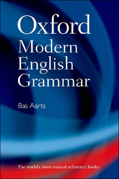 Book Oxford Modern English Grammar free