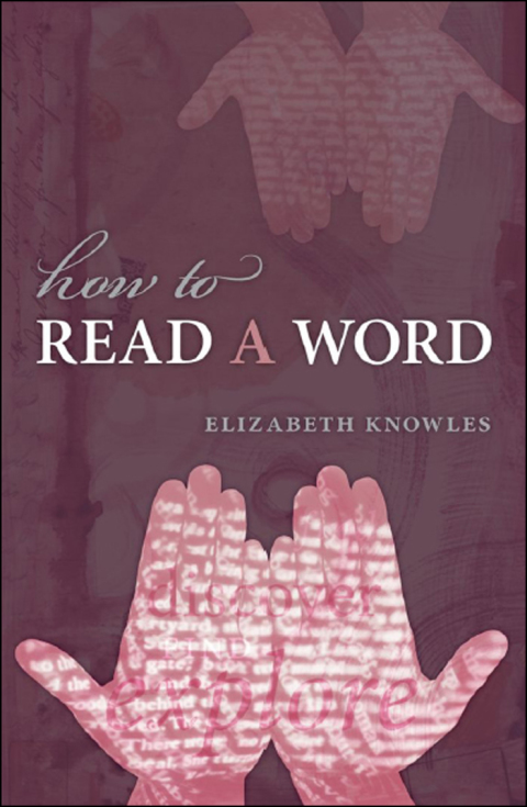 Book How to Read a Word free