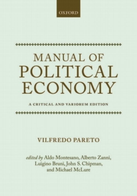 Book Manual of Political Economy free