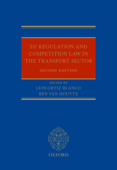 Book EU Regulation and Competition Law in the Transport Sector free