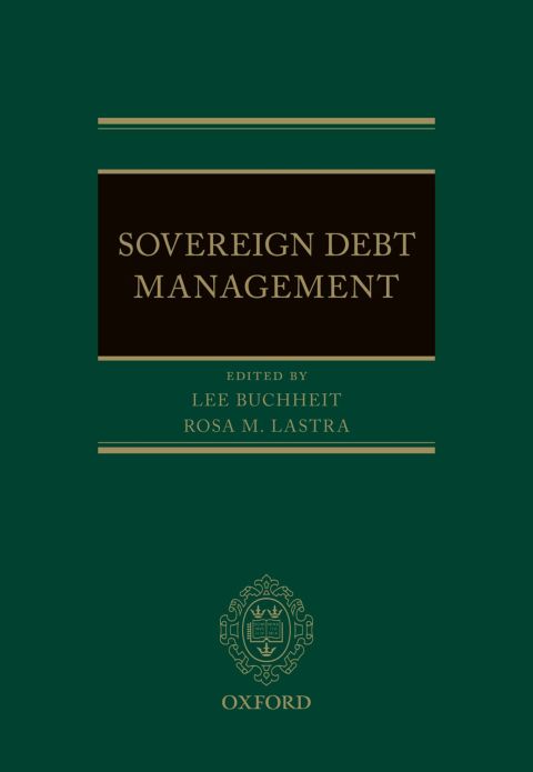 Book Sovereign Debt Management free