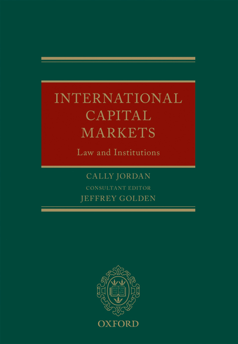 Book International Capital Markets free