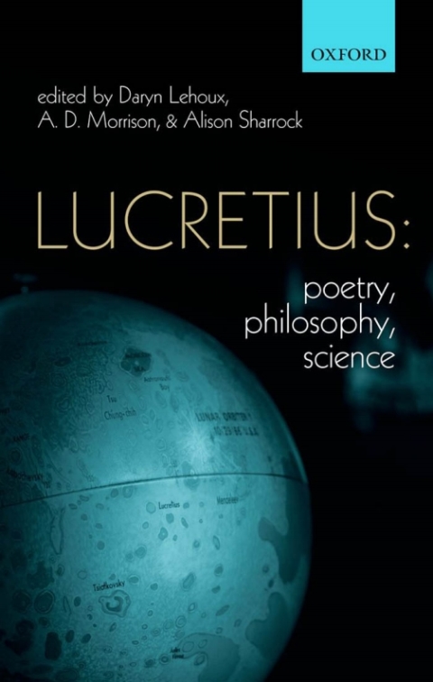 Book Lucretius: Poetry, Philosophy, Science free