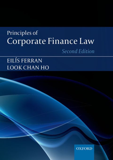 Book Principles of Corporate Finance Law free