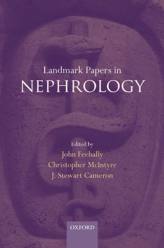 Book Landmark Papers in Nephrology free