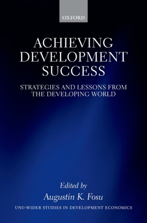 Book Achieving Development Success free