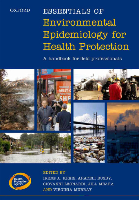 Book Essentials of Environmental Epidemiology for Health Protection: A handbook for field professionals free