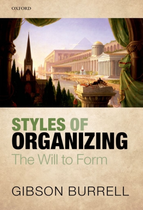 Book Styles of Organizing free