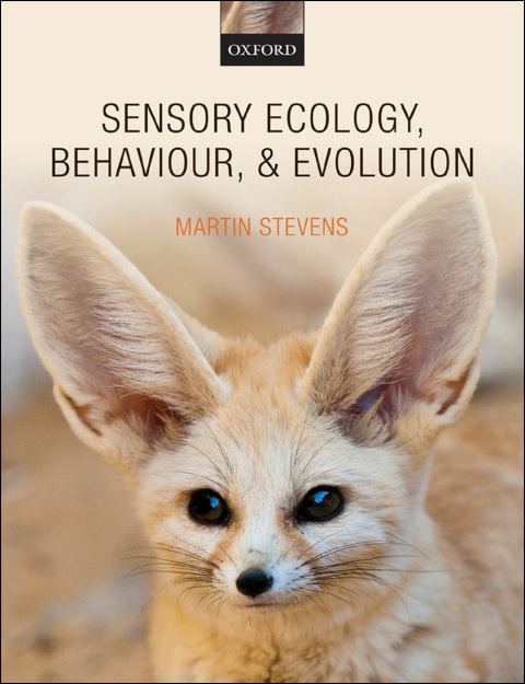 Book Sensory Ecology, Behaviour, and Evolution free
