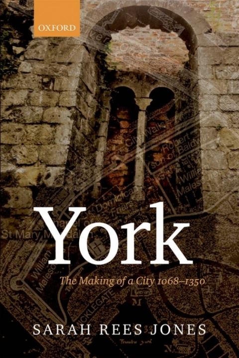 Book York: The Making of a City 1068-1350 free