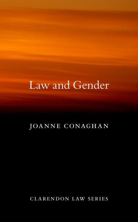 Book Law and Gender (Clarendon Law Series) free