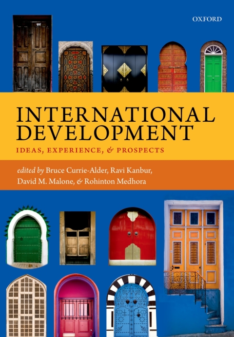 Book International Development: Ideas, Experience, and Prospects free