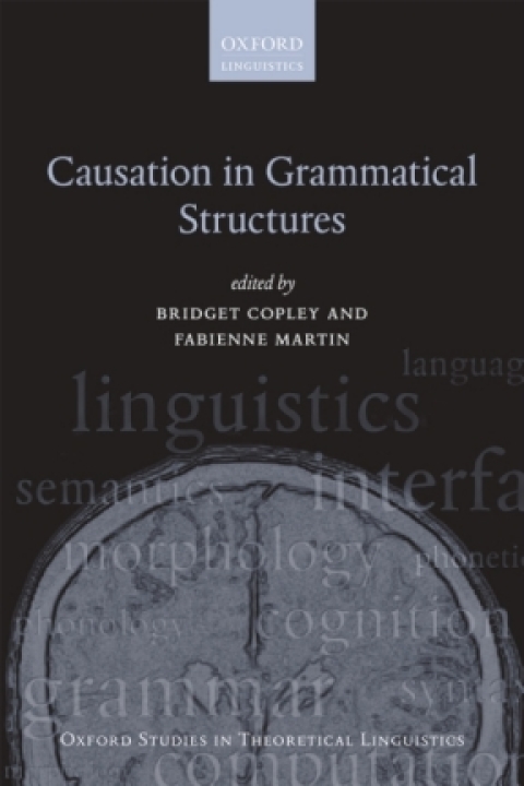 Book Causation in Grammatical Structures free