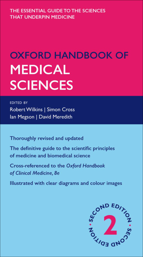 Book Oxford Handbook of Medical Sciences (Oxford Medical Handbooks) free