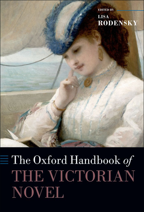 Book The Oxford Handbook of the Victorian Novel free