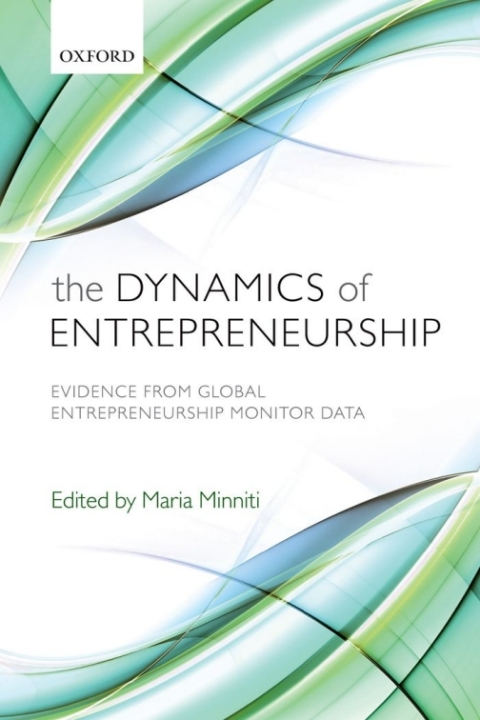 Book The Dynamics of Entrepreneurship free