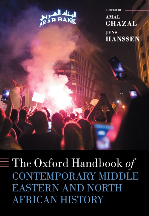 Book The Oxford Handbook of Contemporary Middle Eastern and North African History free