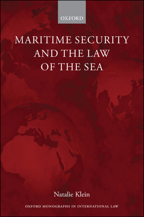Book Maritime Security and the Law of the Sea (Oxford Monographs in International Law) free