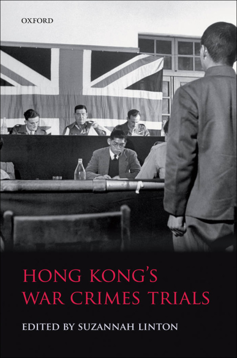 Book Hong Kong's War Crimes Trials free