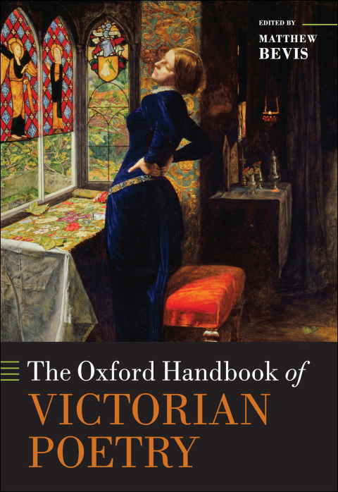 Book The Oxford Handbook of Victorian Poetry (Oxford Handbooks) free
