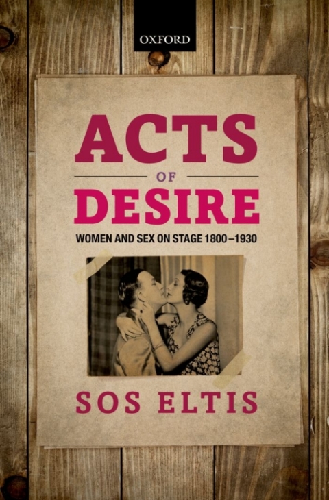 Book Acts of Desire free