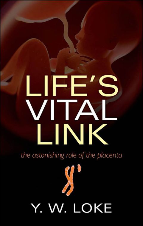 Book Life's Vital Link: The astonishing role of the placenta free
