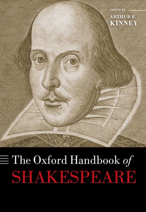Book The Oxford Handbook of Shakespeare (Oxford Handbooks) free