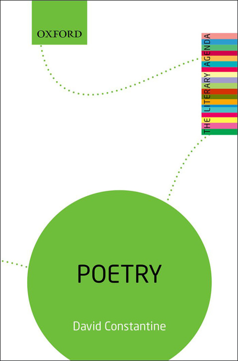 Book Poetry: The Literary Agenda free