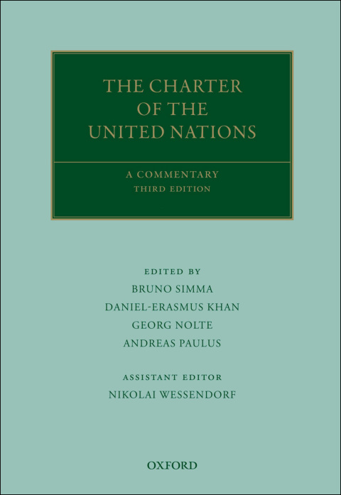 Book The Charter of the United Nations free