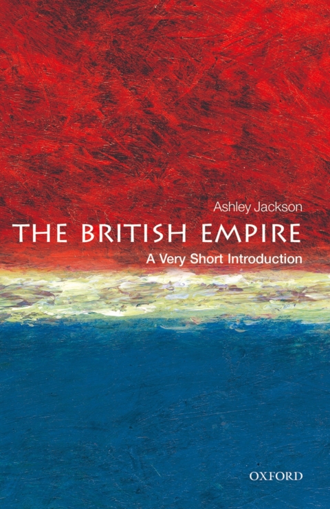 Book The British Empire: A Very Short Introduction (Very Short Introductions) free