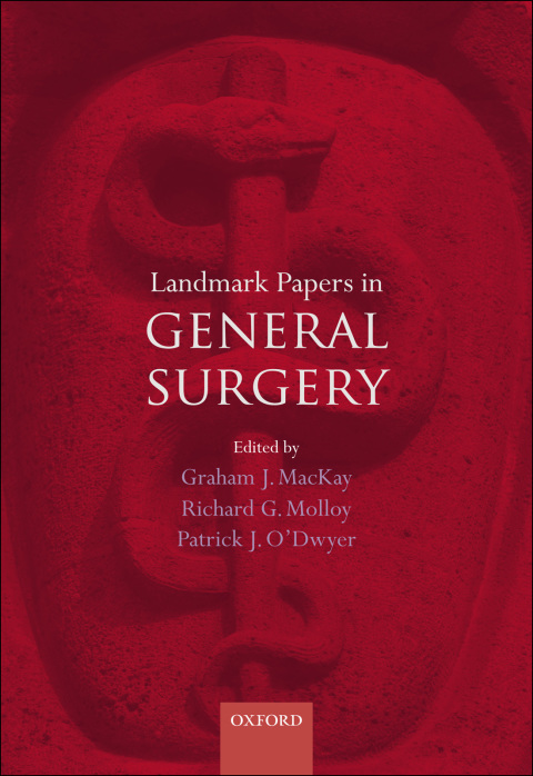 Book Landmark Papers in General Surgery free