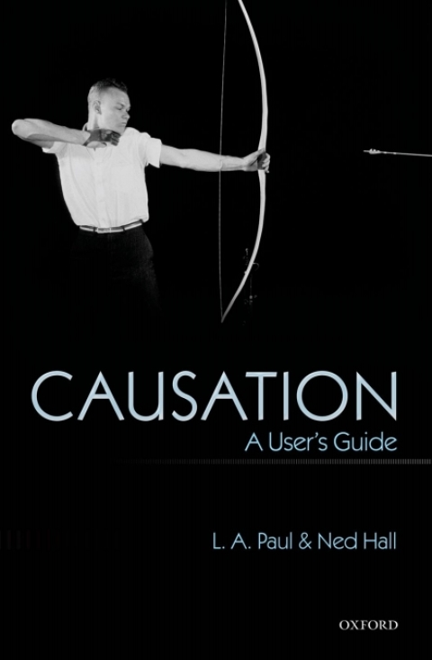 Book Causation: A User's Guide free
