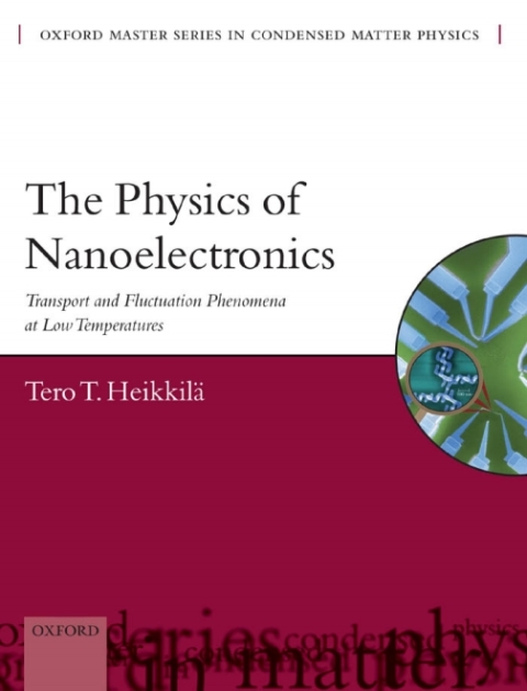 Book The Physics of Nanoelectronics free