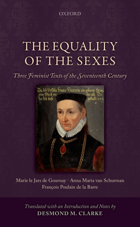 Book The Equality of the Sexes free