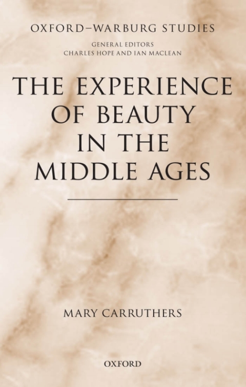 Book The Experience of Beauty in the Middle Ages free