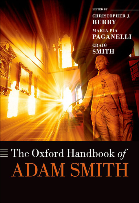 Book The Oxford Handbook of Adam Smith (Oxford Handbooks) free