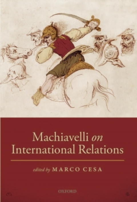 Book Machiavelli on International Relations free