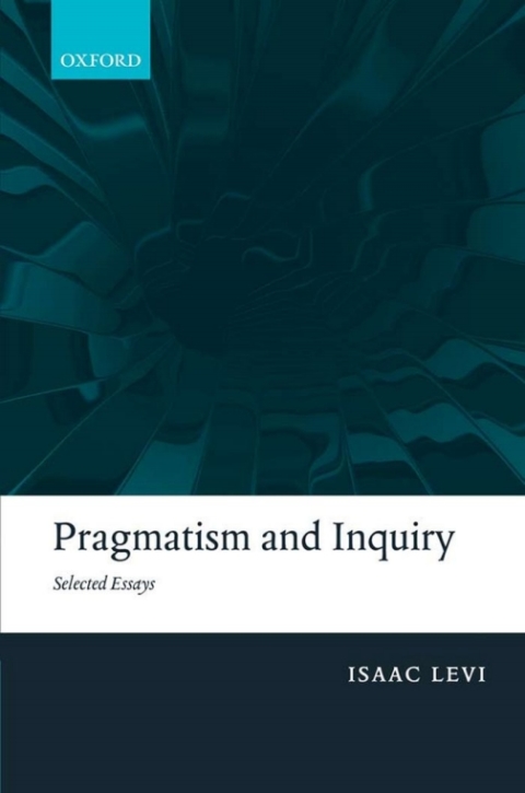 Book Pragmatism and Inquiry free