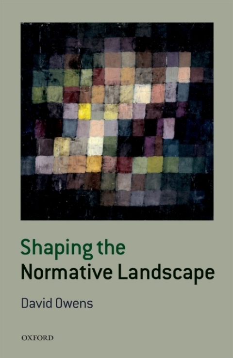 Book Shaping the Normative Landscape free