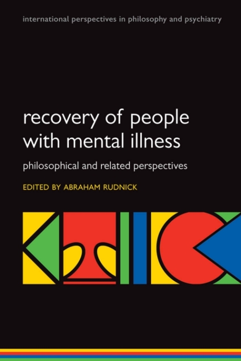 Book Recovery of People with Mental Illness free