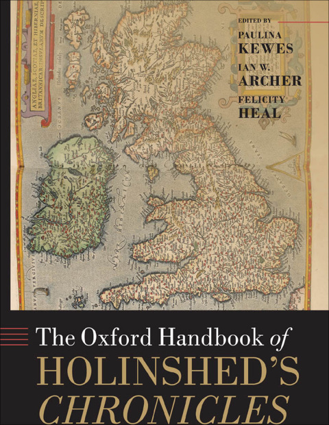 Book The Oxford Handbook of Holinshed's Chronicles free