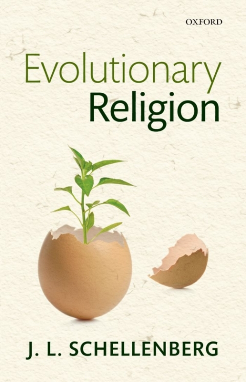 Book Evolutionary Religion free