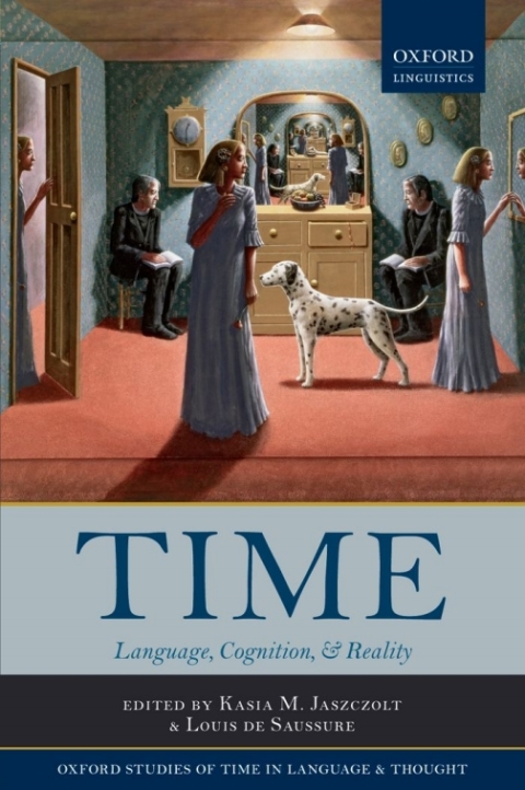 Book Time: Language, Cognition & Reality free