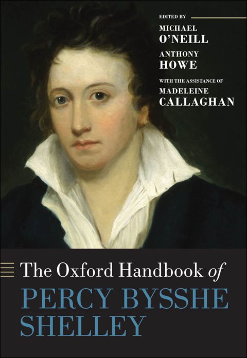 Book The Oxford Handbook of Percy Bysshe Shelley free