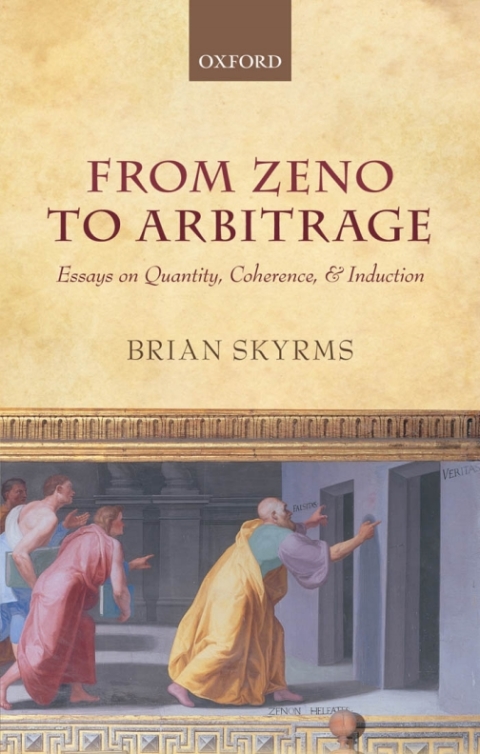 Book From Zeno to Arbitrage free