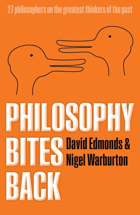 Book Philosophy Bites Back free