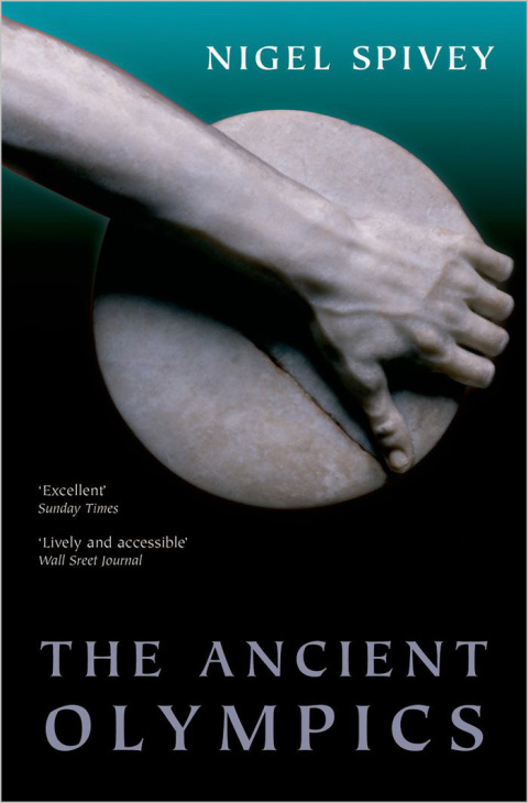 Book The Ancient Olympics free