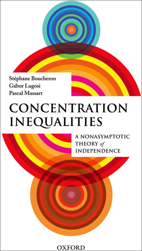 Book Concentration Inequalities: A Nonasymptotic Theory of Independence free