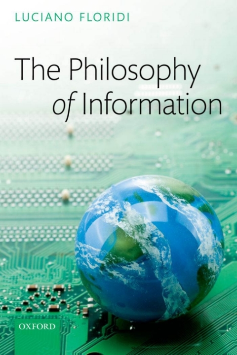 Book The Philosophy of Information free