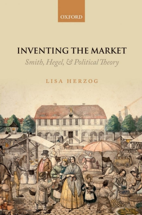 Book Inventing the Market free